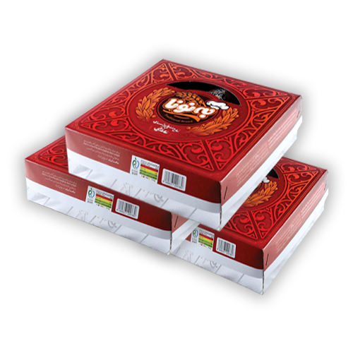 بسته 12 عددی