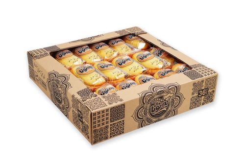 بسته 36 عددی